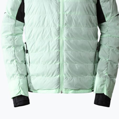 Kurtka damska The North Face Dawn Turn 50/50 Synthetic green/vanadis grey