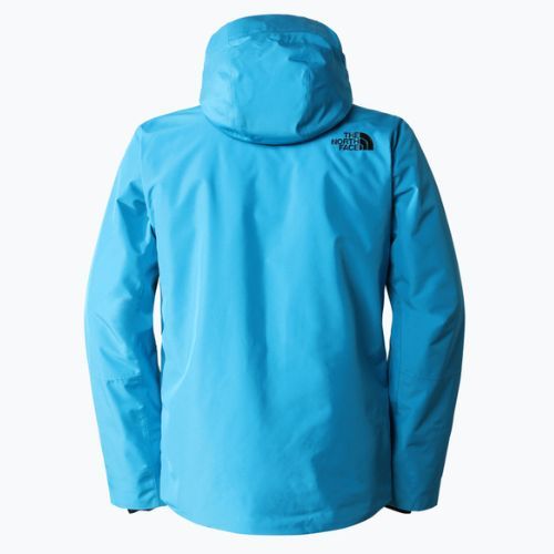Kurtka narciarska męska The North Face Descendit acoustic blue