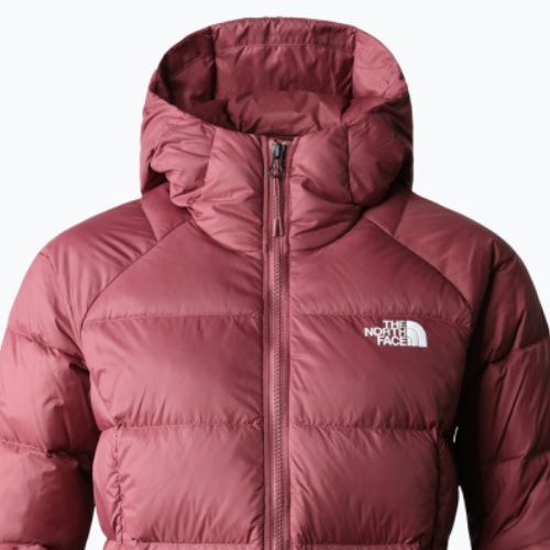 Kurtka puchowa damska The North Face Hyalite Down Parka wild ginger