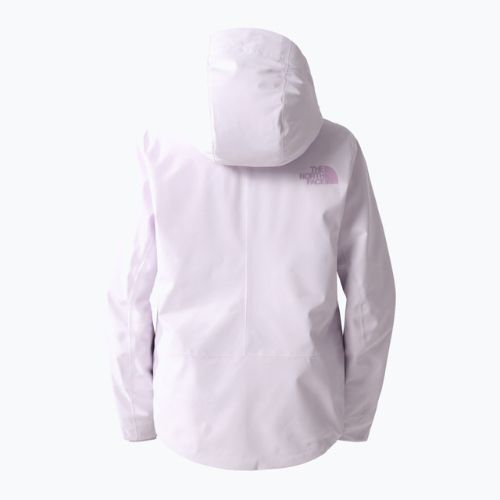 Kurtka narciarska damska The North Face Lenado lavender fog