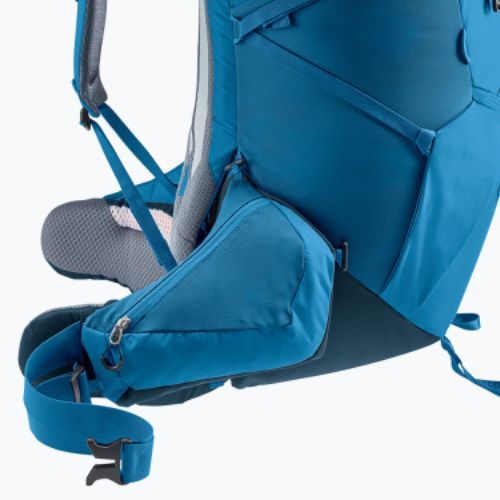 Plecak trekkingowy deuter Aircontact Core 70 + 10 l reef ink