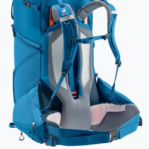 Plecak trekkingowy deuter Aircontact Core 70 + 10 l reef ink