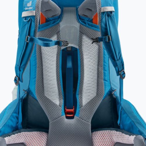 Plecak trekkingowy deuter Aircontact Core 70 + 10 l reef ink
