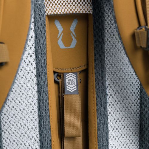 Plecak trekkingowy deuter Aircontact Core 60+10 l almond teal 3350522