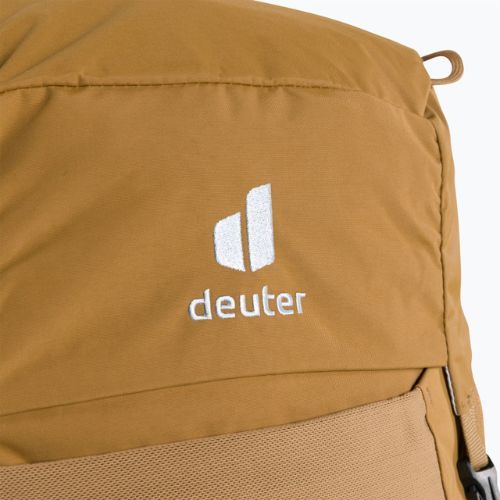 Plecak trekkingowy deuter Aircontact Core 60+10 l almond teal 3350522