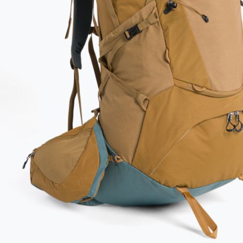 Plecak trekkingowy deuter Aircontact Core 60+10 l almond teal 3350522