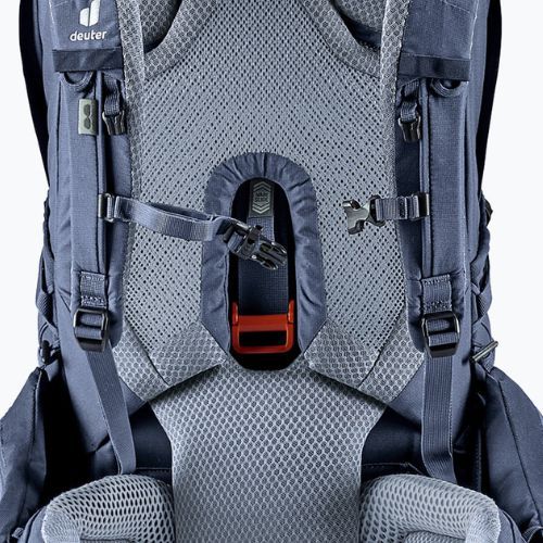 Zestaw plecaków trekkingowych deuter Aircontact X 60 + 15 l ink