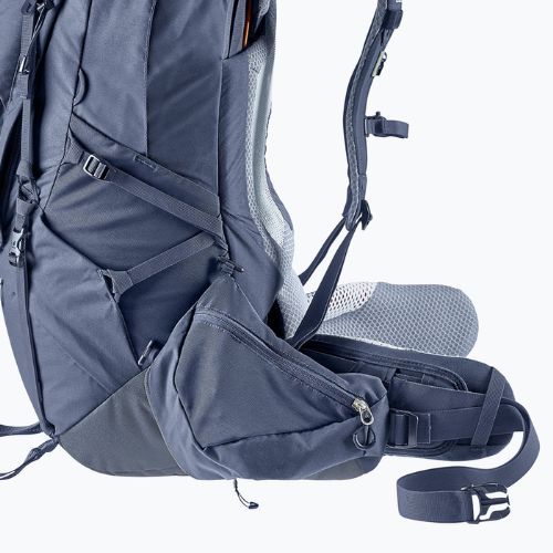 Zestaw plecaków trekkingowych deuter Aircontact X 60 + 15 l ink