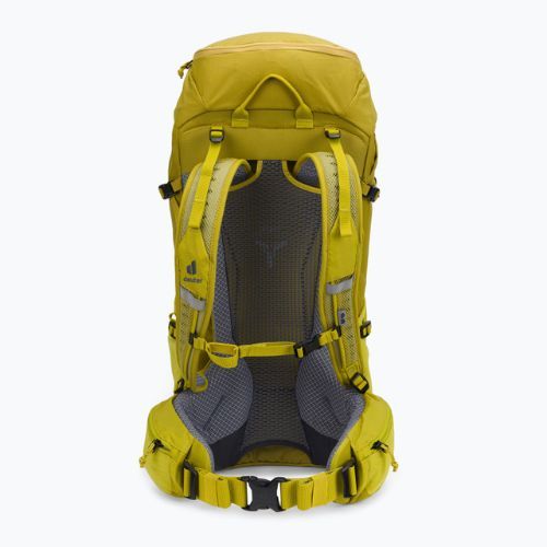 Plecak turystyczny deuter Futura 32 l turmeric/greencurry