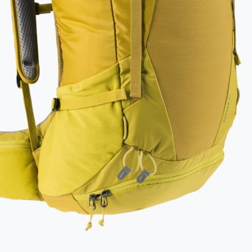 Plecak turystyczny deuter Futura 32 l turmeric/greencurry
