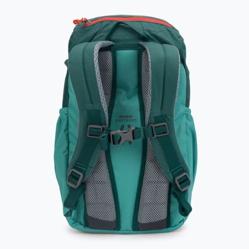 Plecak turystyczny dziecięcy deuter Junior 18 l deep sea/dust blue