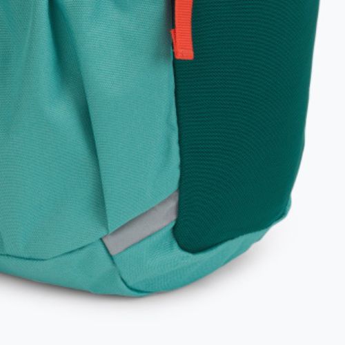 Plecak turystyczny dziecięcy deuter Junior 18 l deep sea/dust blue