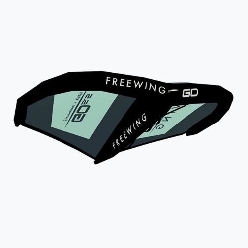Skrzydło do wingfoil Airush Freewing Go no window blue