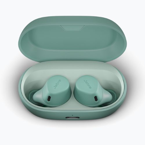 Słuchawki bezprzewodowe Jabra Elite 7 Active mint