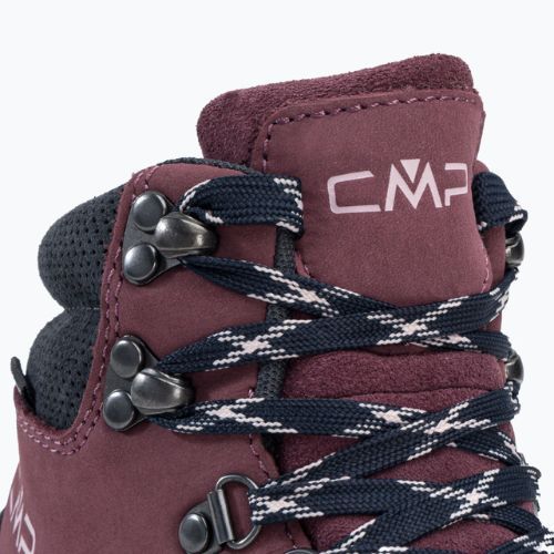 Buty damskie CMP Heka WP tropea