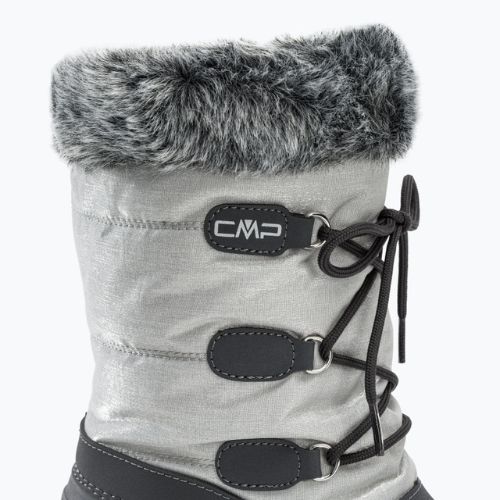 Śniegowce damskie CMP Nietos Low Snowboots Wp ice