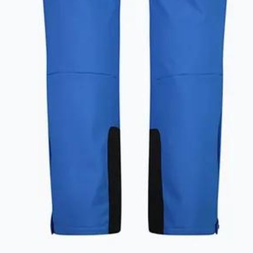 Spodnie narciarskie męskie CMP niebieskie 3W04407/92BG
