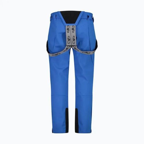 Spodnie narciarskie męskie CMP 3W04407 royal