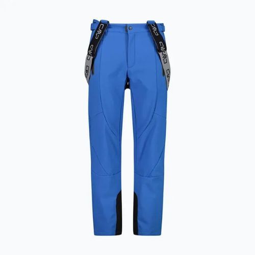 Spodnie narciarskie męskie CMP 3W04407 royal
