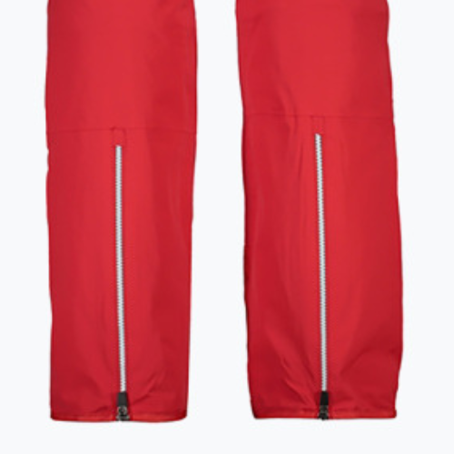 Spodnie narciarskie męskie CMP czerwone 3W04467/C580