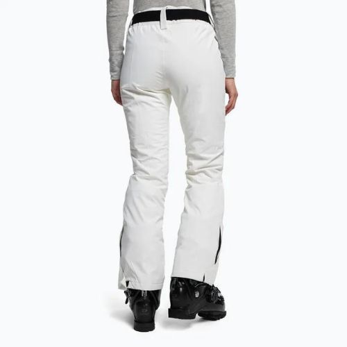 Spodnie narciarskie damskie CMP białe 3W05526/A001