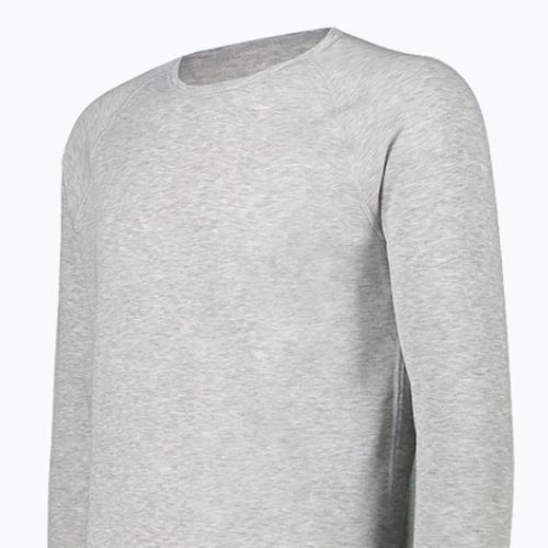 Longsleeve termoaktywny męski CMP 3Y06256 grigio melange