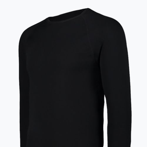 Longsleeve termoaktywny męski CMP 3Y07256 nero