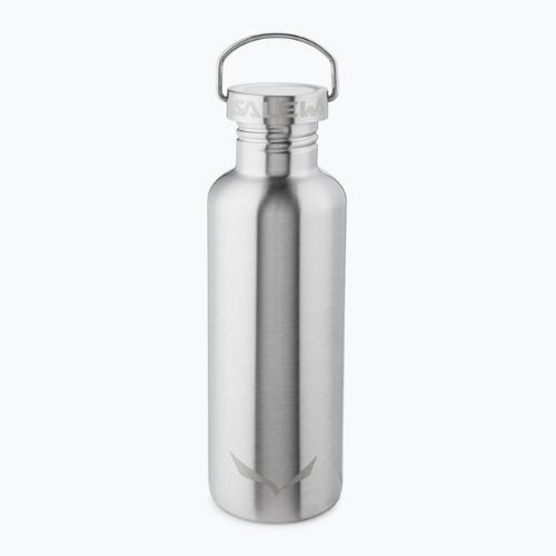 Butelka turystyczna Salewa Aurino 1000 ml steel