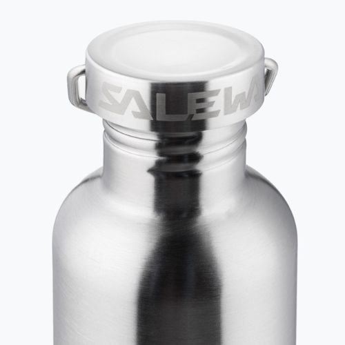 Butelka turystyczna Salewa Aurino 1000 ml steel
