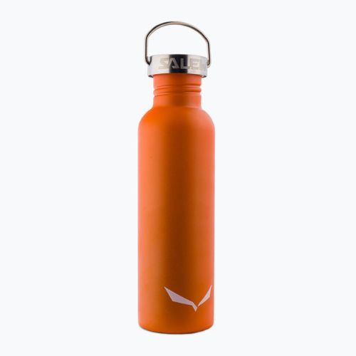 Butelka turystyczna Salewa Aurino BTL Double Lid 750 ml orange