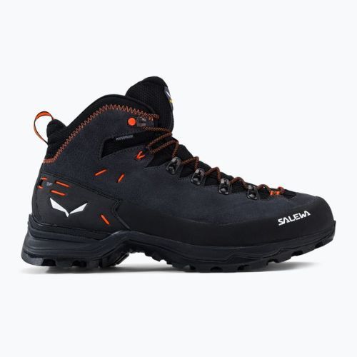 Buty trekkingowe męskie Salewa Alp Mate Winter Mid WP onyx/black