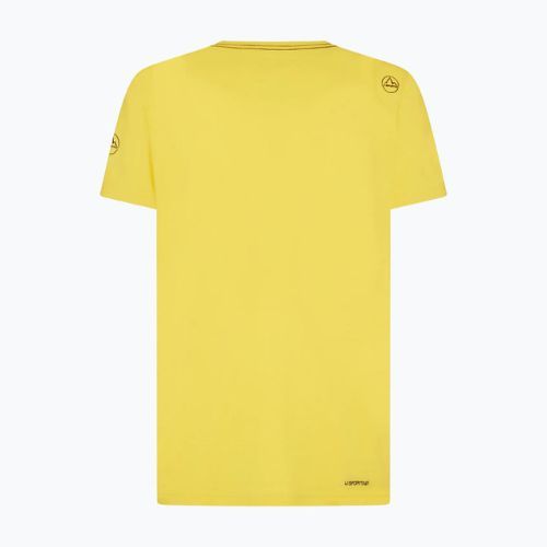 Koszulka trekkingowa męska La Sportiva Stripe Evo yellow