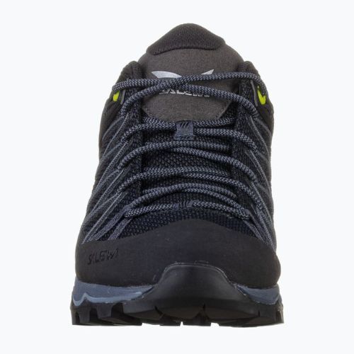 Buty trekkingowe męskie Salewa MTN Trainer Lite GTX black/black