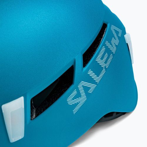 Kask wspinaczkowy Salewa Pura blue