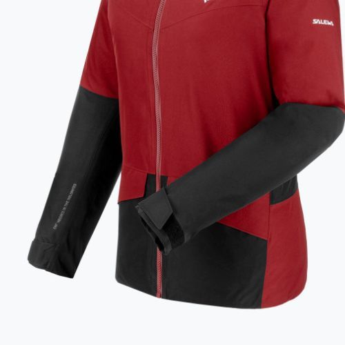 Kurtka przeciwdeszczowa damska Salewa Puez GTX 2L syrah/black out