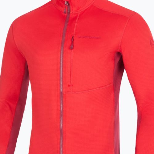 Bluza męska La Sportiva Chill sunset/sangria