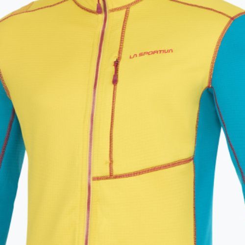 Bluza męska La Sportiva Chill moss/crystal