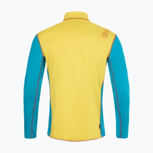 Bluza męska La Sportiva Chill moss/crystal