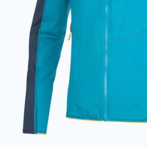 Bluza trekkingowa męska La Sportiva Upendo Hoody crystal/night blue