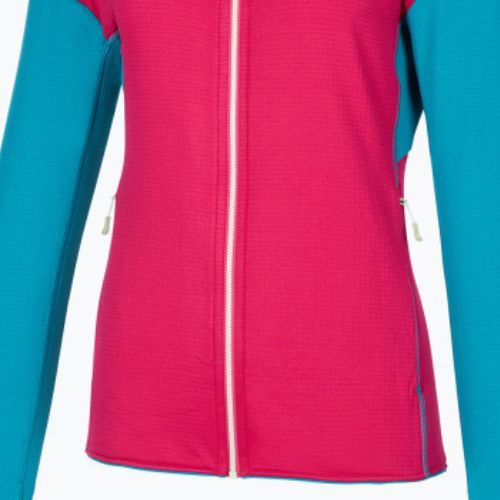 Bluza trekkingowa damska La Sportiva Upendo Hoody cerise/crystal