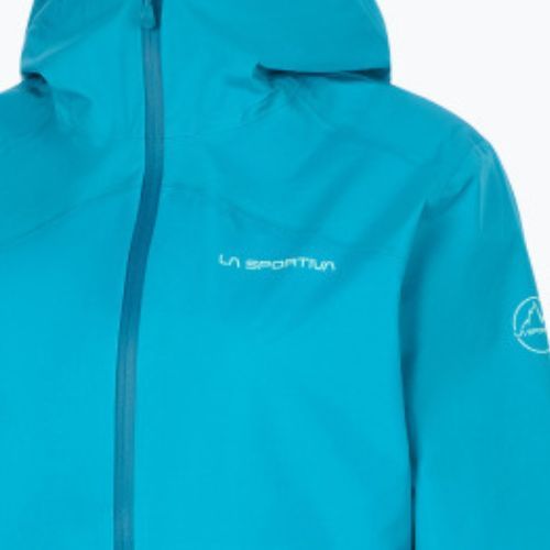 Kurtka przeciwdeszczowa damska La Sportiva Firestar Evo Shell crystal