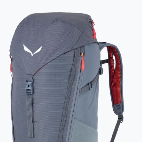 Plecak trekkingowy damski Salewa Alp Mate 30 l flintstone/fluo coral