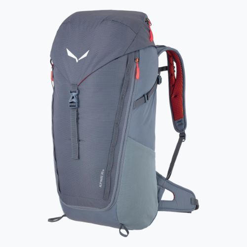 Plecak trekkingowy damski Salewa Alp Mate 30 l flintstone/fluo coral