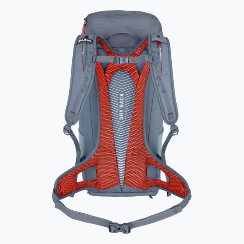 Plecak trekkingowy damski Salewa Alp Mate 30 l flintstone/fluo coral
