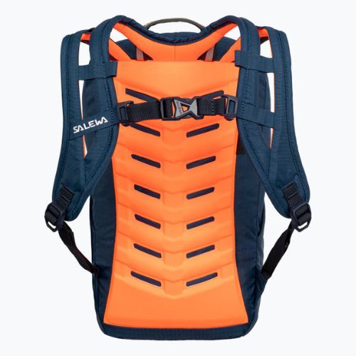 Plecak trekkingowy dziecięcy Salewa MTN Trainer 2 12 K l dark denim/fluo orange