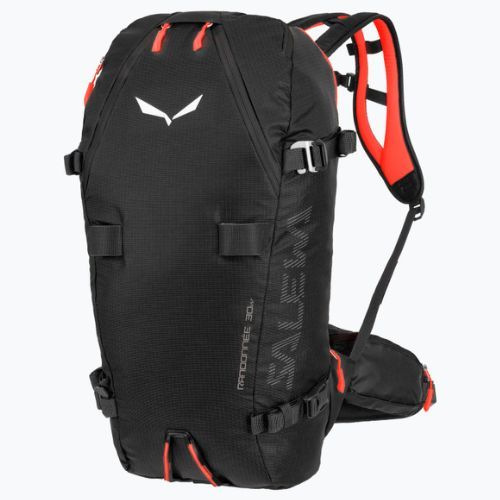 Plecak trekkingowy damski Salewa Randonnée 30 l black