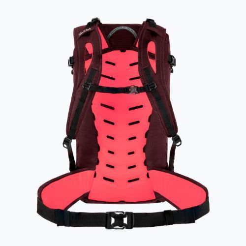 Plecak trekkingowy damski Salewa Winter Mate 28 l tawny port