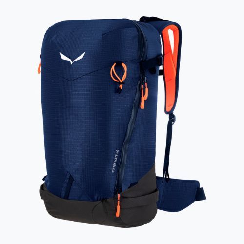 Plecak trekkingowy Salewa Winter Mate 30 l blue depth