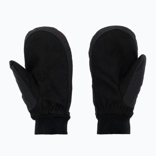 Rękawiczki trekkingowe dziecięce Salewa PTX/TWR Mittens black out/autumnal