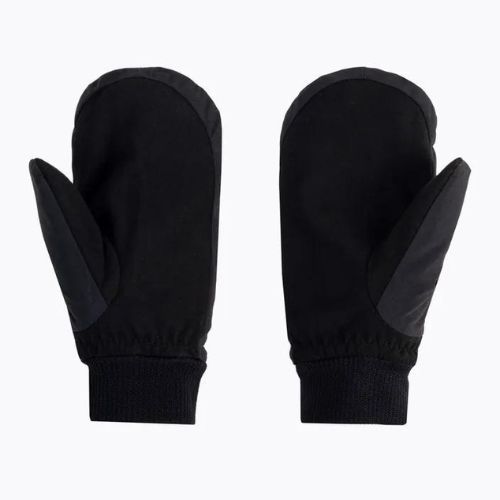 Rękawiczki trekkingowe dziecięce Salewa PTX/TWR Mittens black out/outmeal